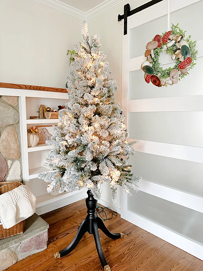 Table Pedestal Christmas Tree Stand